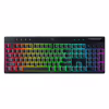 Клавиатура Razer BlackWidow V4 Low-Profile Wireless/Bluetooth/USB Orange switch UA Black (RZ03-05270800-R3M1) - Image 1