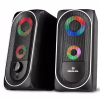 Акустична система REAL-EL S-110 USB Black (EL121100009) - Image 1