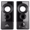 Акустическая система REAL-EL S-90 Black (EL121100011) - Image 2