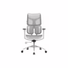 Офисное кресло Sihoo DORO S100 Mesh White (S100-M302) - Image 2