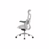 Офисное кресло Sihoo DORO S100 Mesh White (S100-M302) - Image 5