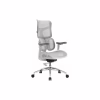 Офисное кресло Sihoo DORO S100 Mesh White (S100-M302) - Image 1