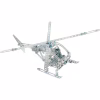 Конструктор Eitech Армейский вертолет (С205) - Image 3