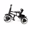 Детский велосипед QPlay Rito EVA складной трехколесный детский Black (S380-7Black) - Image 3