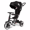 Детский велосипед QPlay Rito EVA складной трехколесный детский Black (S380-7Black) - Image 1