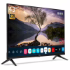 Телевизор Vinga S43UHD25BWEB - Image 3