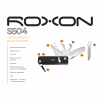 Мультитул Roxon Mini Flex Companion S504G (S504G) - Image 10