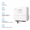 Солнечный инвертор Solis S6 20kW HV-Batteries (S6-EH3P20K-H) - Image 4