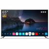 Телевизор Vinga S65UHD25BWEB - Image 1