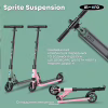 Самокат Micro Sprite Suspension складаний Оливковий (SA0246) - Image 8