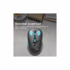 Мышка Promate Samo Wireless/Bluetooth Black (samo.black) - Image 6