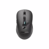 Мышка Promate Samo Wireless/Bluetooth Black (samo.black) - Image 1