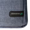 Сумка для ноутбука Grand-X 14'' SB-148 soft pocket Blue Gray (SB-148J) - Image 7