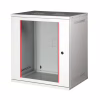 Шкаф настенный Hypernet 12U 19" 542x400 разборная Security Box (SB-40-12U-FLAT) - Image 1
