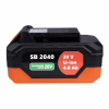 Аккумулятор к электроинструменту SEQUOIA 20V, 4 Ah (SB2040) - Image 3