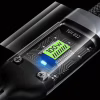 Дата кабель USB 2.0 AM to Lightning + Micro 5P + USB-C 1.2m 100W nylon black XoKo (SC-3100) - Image 6