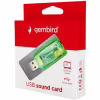 Перехідник USB2.0-Audio Gembird (SC-USB-01) - Image 3