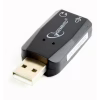 Перехідник USB2.0-Audio Gembird (SC-USB2.0-01) - Image 2
