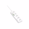 Сетевой фильтр питания LDNIO SC5614 5роз. 3USB 2м (SC5614) - Image 3