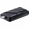 Накопичувач SSD USB 3.2 1TB SC735 ADATA (SC735-1000G-CCBK/GY) - Image 4