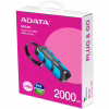 Накопитель SSD USB 3.2 2TB SC740 ADATA (SC740-2000G-CBU) - Image 6