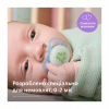 Пустушка Philips AVENT Ultra Start 0+ місяців 2 шт, бірюз (SCF075/18) - Image 2