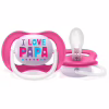 Пустушка Philips AVENT Ultra Air I love… для дівчат, 6-18 міс (SCF080/04_SCF080/27) - Image 3