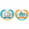 Пустушка Philips AVENT Ultra Air Animal для хлопчиків 6-18 міс (SCF080/07) - Image 1
