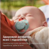 Пустышка Philips AVENT Ultra Soft 0-6 місяців 2 шт (SCF091/41) - Image 5