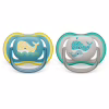 Пустушка Philips AVENT Ultra Air 18+ міс 2 шт (SCF349/24) - Image 2