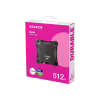 Накопичувач SSD USB 3.2 512GB SD620 ADATA (SD620-512GCBK) - Image 6