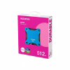 Накопичувач SSD USB 3.2 512GB SD620 ADATA (SD620-512GCBL) - Image 6
