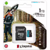 Карта пам'яті Kingston 1TB microSDXC сlass 10 UHS-I U3 V30 A2 Canvas Go Plus G4 (SDCG4/1TB) - Image 3