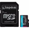 Карта пам'яті Kingston 1TB microSDXC сlass 10 UHS-I U3 V30 A2 Canvas Go Plus G4 (SDCG4/1TB) - Image 1
