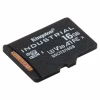 Карта пам'яті Kingston 16GB microSDHC class 10 UHS-I V30 A1 (SDCIT2/16GBSP) - Image 2