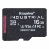 Карта пам'яті Kingston 16GB microSDHC class 10 UHS-I V30 A1 (SDCIT2/16GBSP) - Image 1