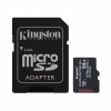 Карта пам'яті Kingston 64GB microSDXC class 10 UHS-I V30 A1 (SDCIT2/64GB) - Image 1