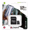 Карта пам'яті Kingston 128GB micSDXC class 10 A1 Canvas Select Plus (SDCS2/128GB) - Image 3