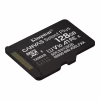 Карта пам'яті Kingston 128GB microSDXC class 10 UHS-I V10 A1 Canvas Select Plus (SDCS3/128GBSP) - Image 2