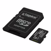 Карта пам'яті Kingston 256GB microSDXC class 10 UHS-I V10 A1 Canvas Select Plus (SDCS3/256GB) - Image 2