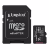 Карта пам'яті Kingston 256GB microSDXC class 10 UHS-I V10 A1 Canvas Select Plus (SDCS3/256GB) - Image 1