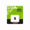 Карта пам'яті Kingston 256GB microSDXC class 10 UHS-I U1 V10 A1 Select Plus (SDCS3/256GBSP) - Image 3