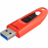USB флеш накопичувач SanDisk 32Gb Ultra USB 3.0 Red (SDCZ48-032G-U46R) - Image 1