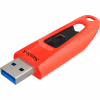 USB флеш накопичувач SanDisk 64GB Ultra Red USB 3.0 (SDCZ48-064G-U46R) - Image 2