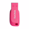 USB флеш накопичувач SanDisk 32GB Cruzer Blade Pink USB 2.0 (SDCZ50C-032G-B35PE) - Image 2