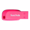USB флеш накопичувач SanDisk 32GB Cruzer Blade Pink USB 2.0 (SDCZ50C-032G-B35PE) - Image 1