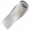 USB флеш накопичувач SanDisk 256GB Ultra Luxe Silver USB 3.1 (SDCZ74-256G-G46) - Image 1