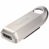 USB флеш накопичувач SanDisk 64GB Ultra Luxe Type-C USB 3.2 (SDCZ75-064G-G46) - Image 2