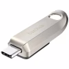 USB флеш накопичувач SanDisk 64GB Ultra Luxe Type-C USB 3.2 (SDCZ75-064G-G46) - Image 3