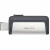 USB флеш накопичувач SanDisk 32GB Ultra Dual USB 3.0 + Type-C (SDDDC2-032G-G46) - Image 2